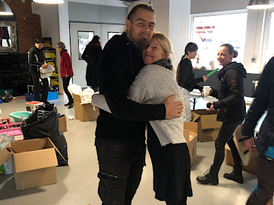 Müllberäumung Ottilie für Ben