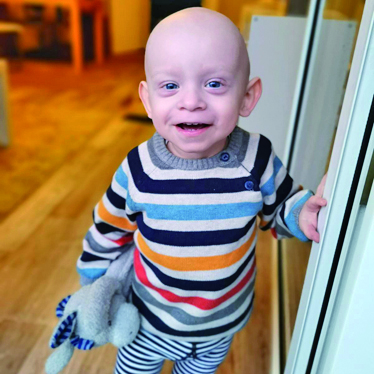 Ben, der große Kämpfer