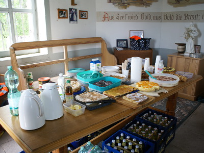 Müllberäumung Ottilie für Ben