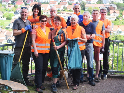 Müllberäumung Ottilie für Ben