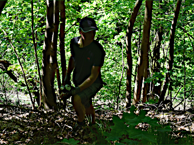 2025 - Aufräumungsarbeiten an der Ottilienkapelle, dem Ottilienstein
              und der Zustiegswege